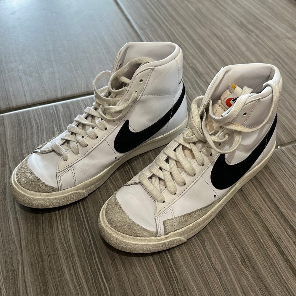 Nike Blazers